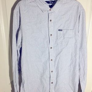 Volcom Men’s L Modern Fit Long Sleeve Shirt